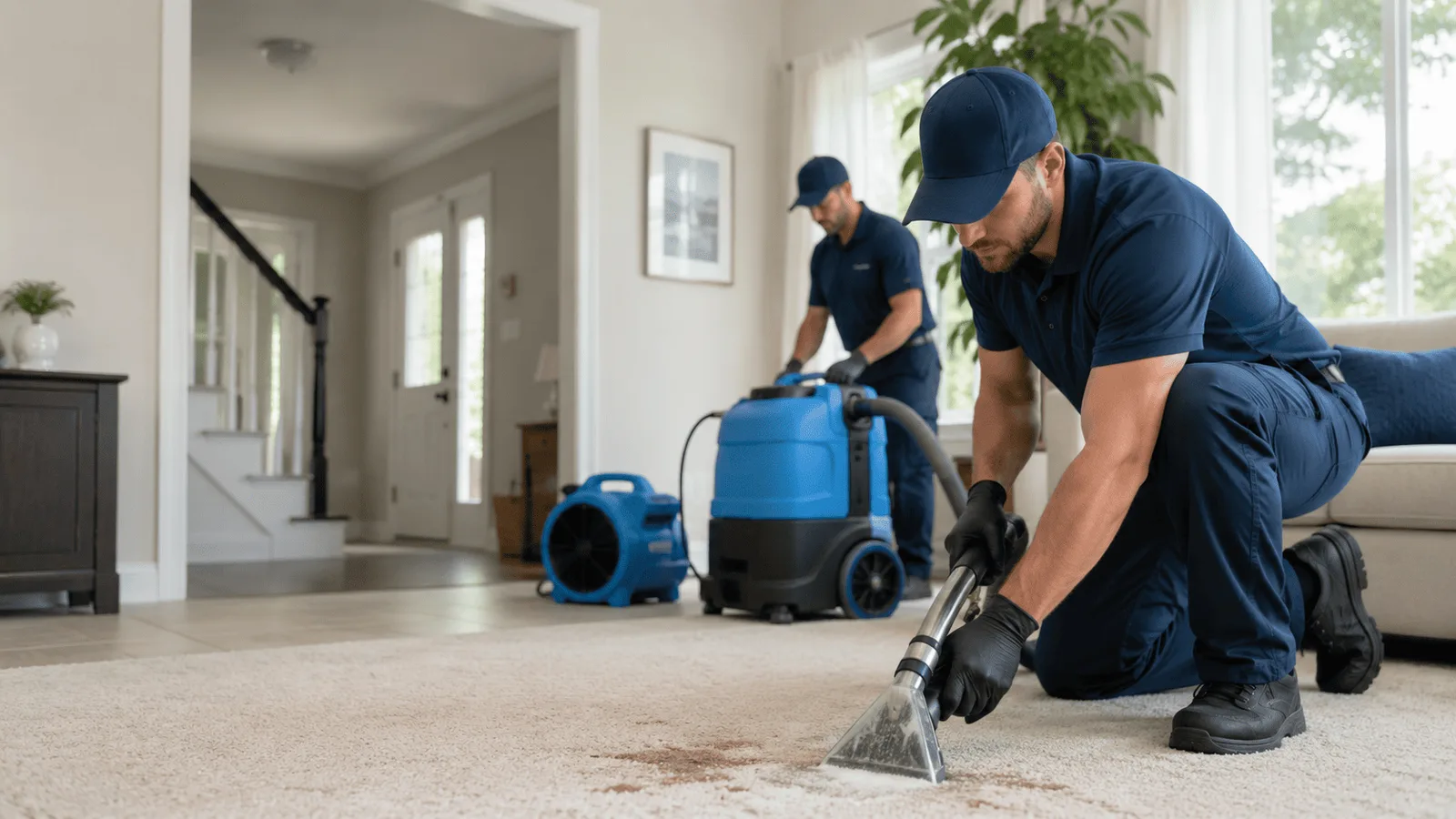 Pet Stain Carpet Cleaning in Crosslake, MN near me